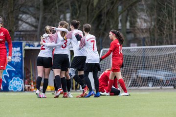 Bild 75 - wBJ Eimsbuettel2 - Walddoerfer : Ergebnis: 0:3